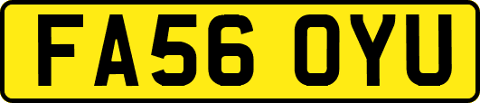FA56OYU