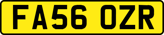 FA56OZR