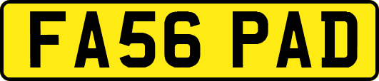 FA56PAD