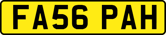 FA56PAH