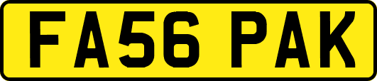 FA56PAK