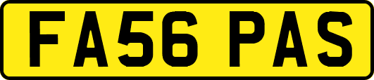 FA56PAS