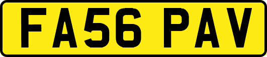 FA56PAV