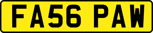 FA56PAW
