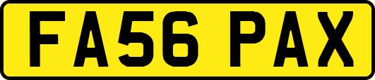 FA56PAX