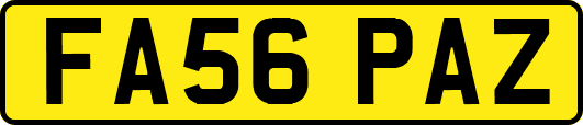 FA56PAZ