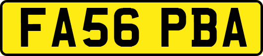 FA56PBA