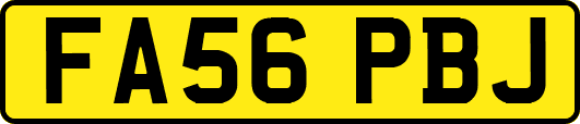 FA56PBJ