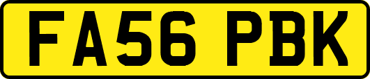 FA56PBK