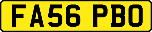 FA56PBO
