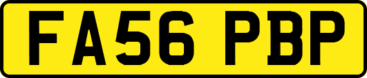 FA56PBP