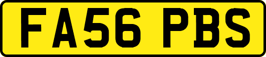 FA56PBS