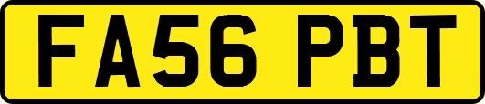 FA56PBT
