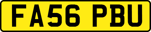 FA56PBU
