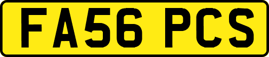 FA56PCS