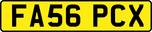 FA56PCX