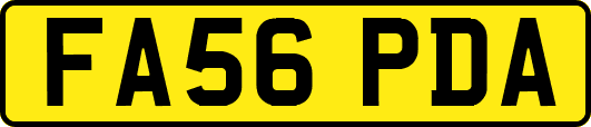 FA56PDA