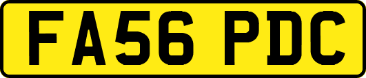 FA56PDC