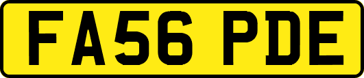 FA56PDE