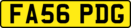 FA56PDG