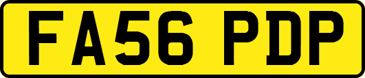 FA56PDP