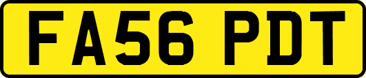 FA56PDT