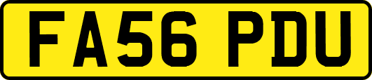 FA56PDU