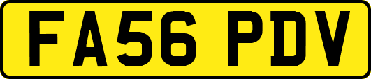 FA56PDV