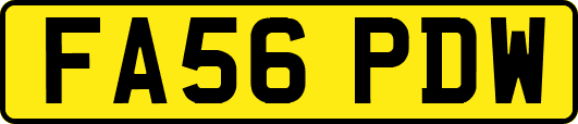 FA56PDW
