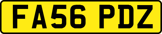 FA56PDZ