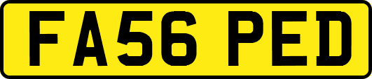FA56PED