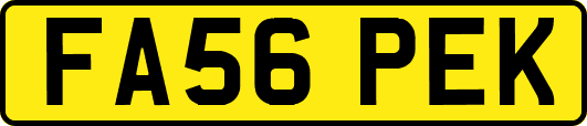 FA56PEK