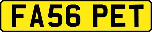 FA56PET