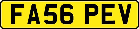 FA56PEV