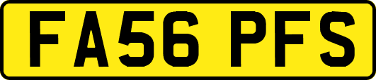 FA56PFS