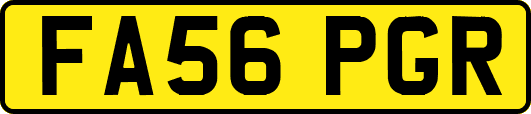 FA56PGR