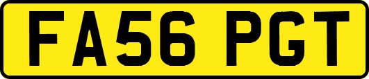 FA56PGT