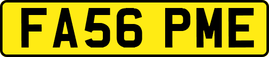 FA56PME