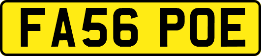 FA56POE