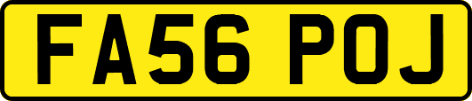 FA56POJ