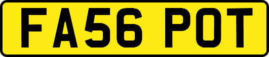 FA56POT
