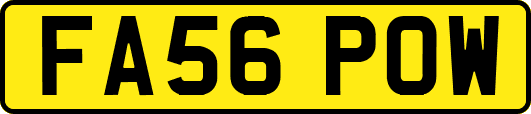 FA56POW