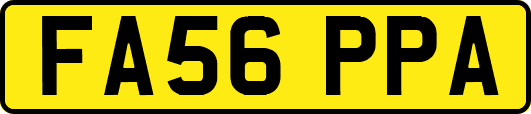 FA56PPA