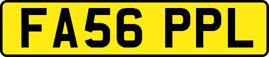 FA56PPL