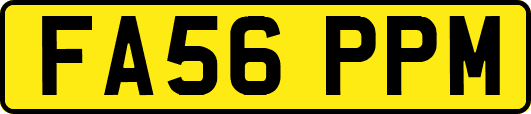 FA56PPM