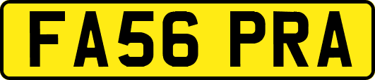 FA56PRA