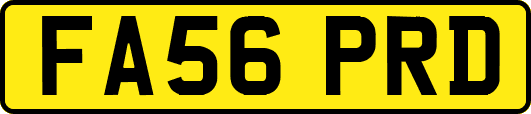 FA56PRD