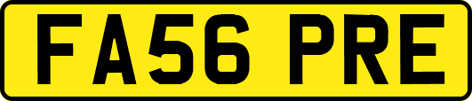 FA56PRE
