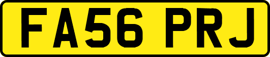 FA56PRJ