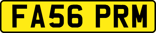 FA56PRM